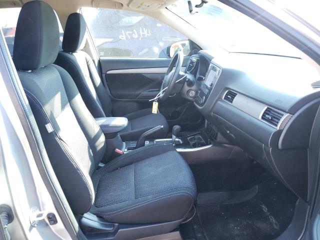 Photo 4 VIN: JA4AZ3A37JZ058280 - MITSUBISHI OUTLANDER 