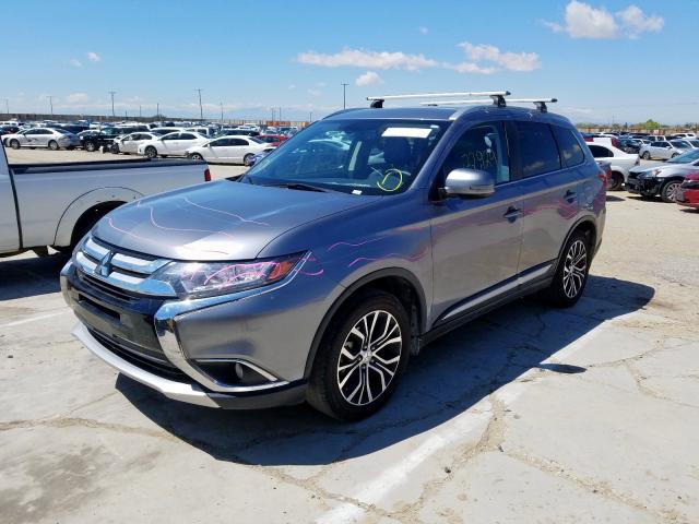 Photo 1 VIN: JA4AZ3A37JZ064483 - MITSUBISHI OUTLANDER 