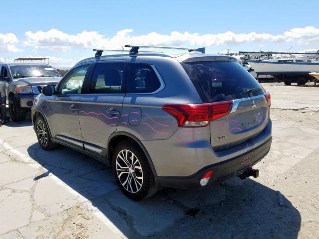 Photo 2 VIN: JA4AZ3A37JZ064483 - MITSUBISHI OUTLANDER 