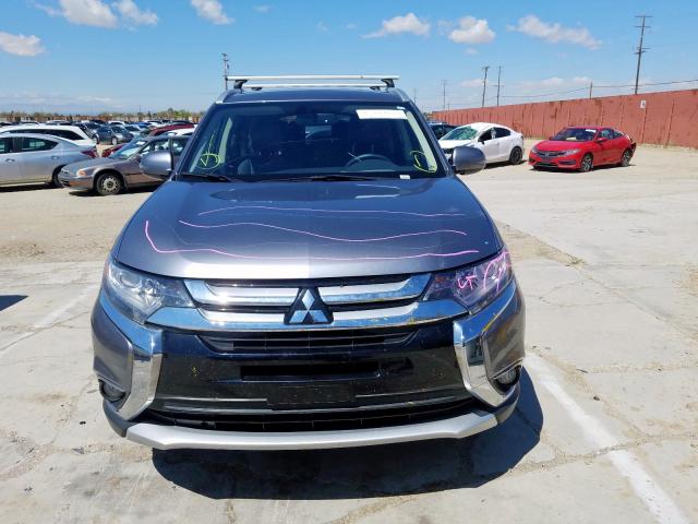 Photo 8 VIN: JA4AZ3A37JZ064483 - MITSUBISHI OUTLANDER 