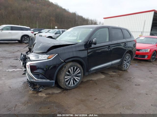 Photo 1 VIN: JA4AZ3A37KJ002081 - MITSUBISHI OUTLANDER 