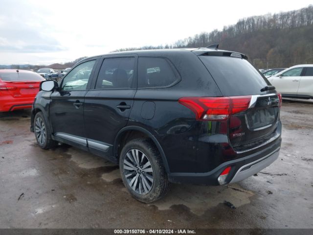 Photo 2 VIN: JA4AZ3A37KJ002081 - MITSUBISHI OUTLANDER 