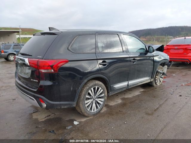 Photo 3 VIN: JA4AZ3A37KJ002081 - MITSUBISHI OUTLANDER 