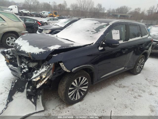 Photo 1 VIN: JA4AZ3A37KZ012952 - MITSUBISHI OUTLANDER 