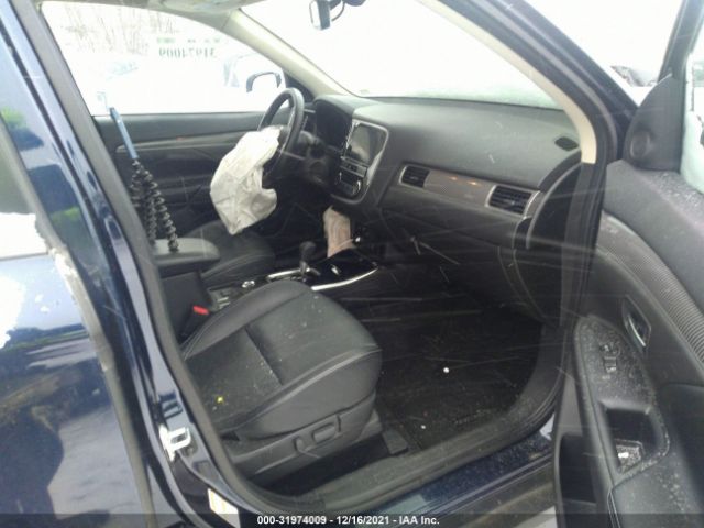 Photo 4 VIN: JA4AZ3A37KZ012952 - MITSUBISHI OUTLANDER 