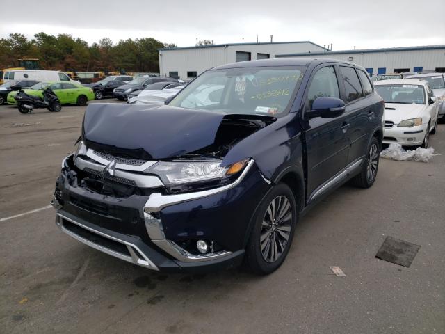 Photo 1 VIN: JA4AZ3A37KZ013342 - MITSUBISHI OUTLANDER 