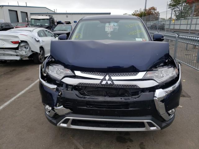 Photo 8 VIN: JA4AZ3A37KZ013342 - MITSUBISHI OUTLANDER 