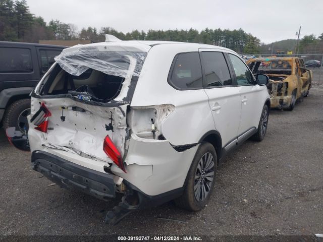 Photo 3 VIN: JA4AZ3A37KZ014023 - MITSUBISHI OUTLANDER 