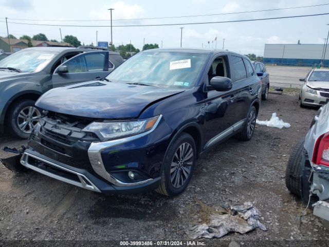 Photo 1 VIN: JA4AZ3A37KZ016516 - MITSUBISHI OUTLANDER 