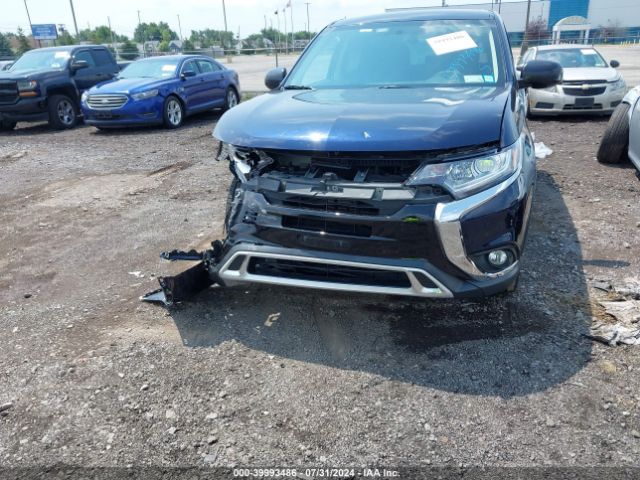 Photo 5 VIN: JA4AZ3A37KZ016516 - MITSUBISHI OUTLANDER 