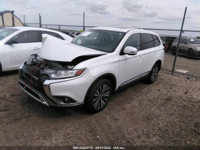 Photo 1 VIN: JA4AZ3A37KZ017682 - MITSUBISHI OUTLANDER 