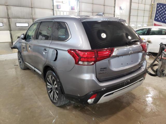 Photo 2 VIN: JA4AZ3A37KZ020050 - MITSUBISHI OUTLANDER 