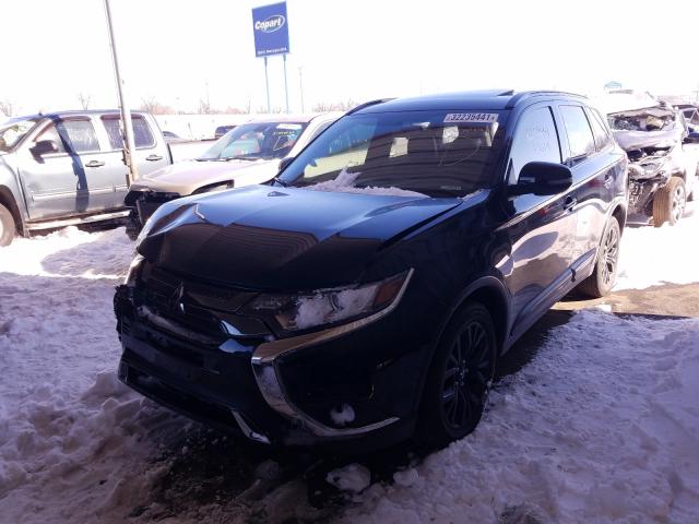 Photo 1 VIN: JA4AZ3A37KZ025474 - MITSUBISHI OUTLANDER 