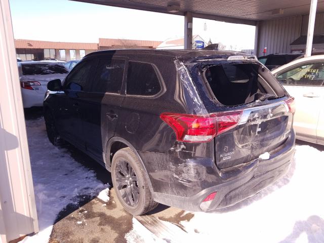 Photo 2 VIN: JA4AZ3A37KZ025474 - MITSUBISHI OUTLANDER 