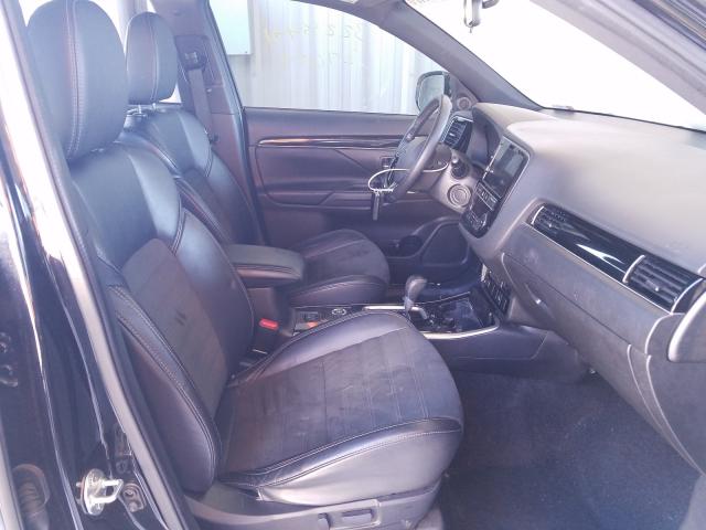 Photo 4 VIN: JA4AZ3A37KZ025474 - MITSUBISHI OUTLANDER 