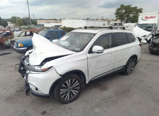 Photo 1 VIN: JA4AZ3A37KZ034465 - MITSUBISHI OUTLANDER 