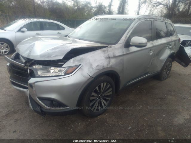 Photo 1 VIN: JA4AZ3A37KZ034854 - MITSUBISHI OUTLANDER 