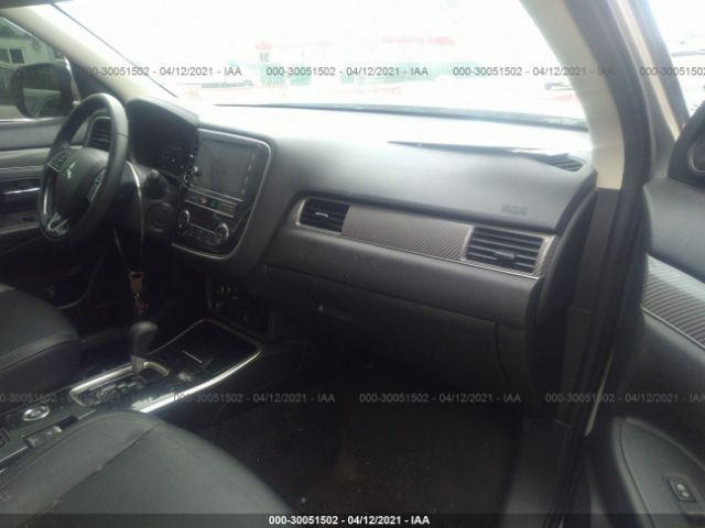 Photo 4 VIN: JA4AZ3A37KZ034854 - MITSUBISHI OUTLANDER 