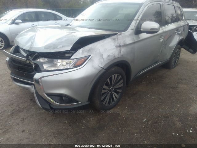 Photo 5 VIN: JA4AZ3A37KZ034854 - MITSUBISHI OUTLANDER 