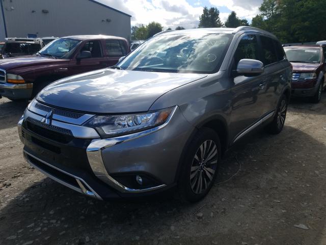 Photo 1 VIN: JA4AZ3A37KZ037530 - MITSUBISHI OUTLANDER 