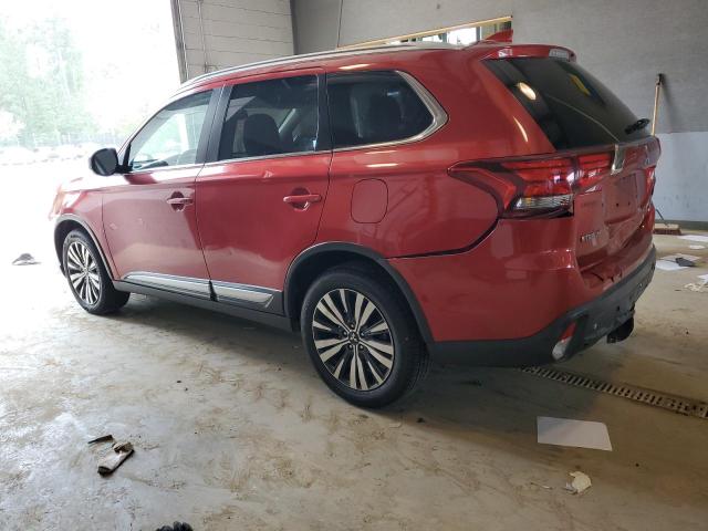 Photo 1 VIN: JA4AZ3A37KZ038824 - MITSUBISHI OUTLANDER 