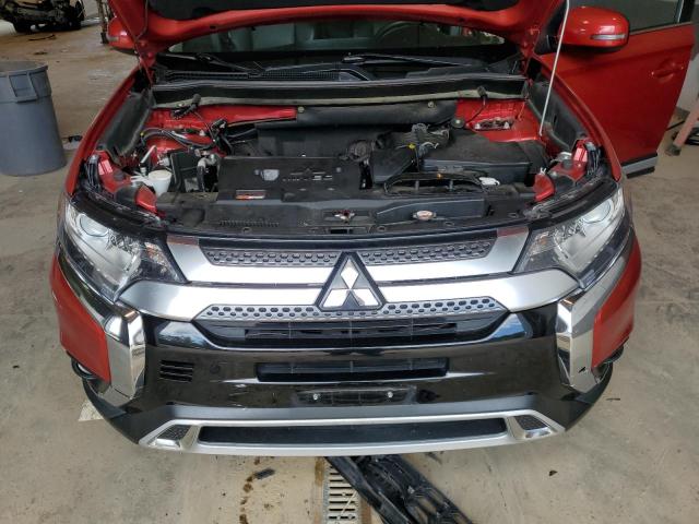 Photo 11 VIN: JA4AZ3A37KZ038824 - MITSUBISHI OUTLANDER 