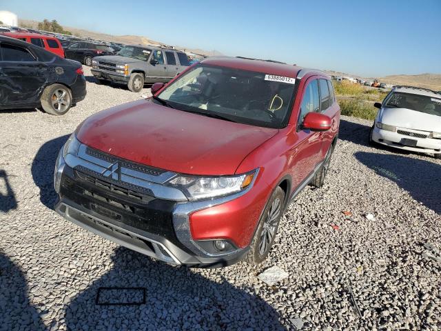 Photo 1 VIN: JA4AZ3A37KZ039844 - MITSUBISHI OUTLANDER 