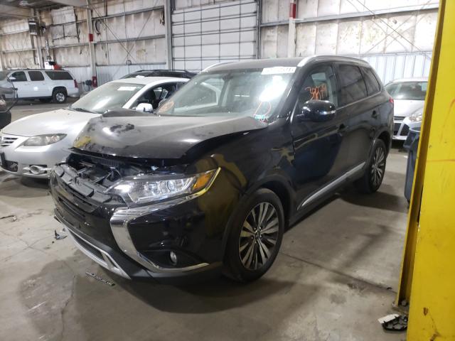 Photo 1 VIN: JA4AZ3A37KZ040170 - MITSUBISHI OUTLANDER 