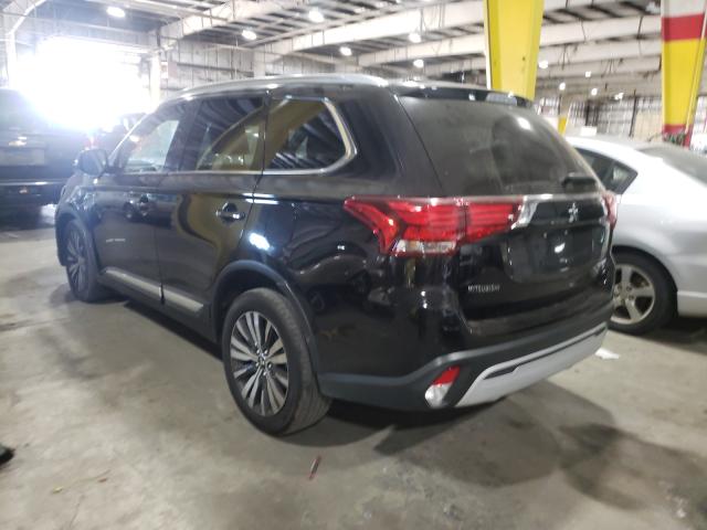 Photo 2 VIN: JA4AZ3A37KZ040170 - MITSUBISHI OUTLANDER 