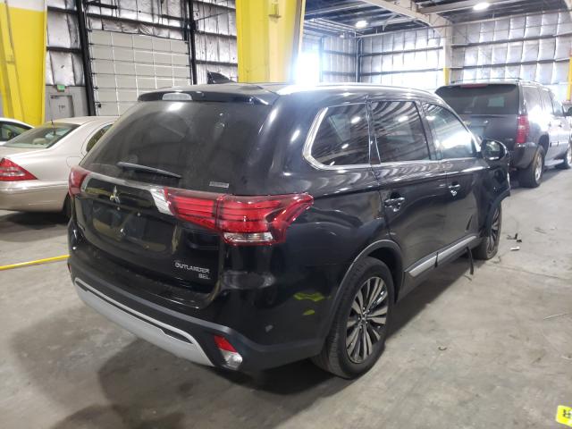 Photo 3 VIN: JA4AZ3A37KZ040170 - MITSUBISHI OUTLANDER 