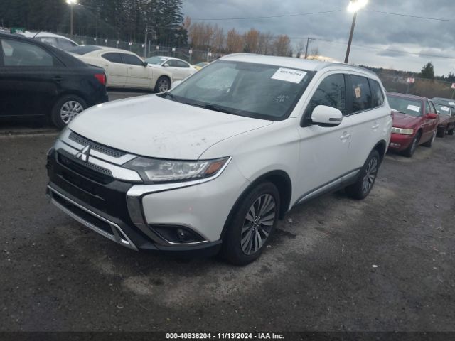 Photo 1 VIN: JA4AZ3A37KZ040315 - MITSUBISHI OUTLANDER 