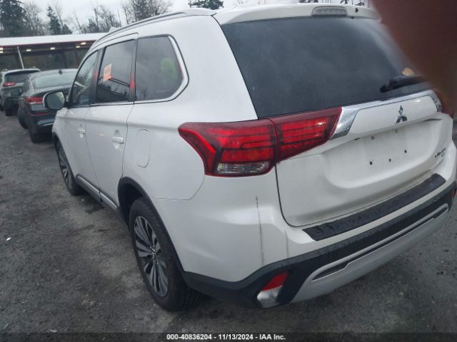 Photo 2 VIN: JA4AZ3A37KZ040315 - MITSUBISHI OUTLANDER 