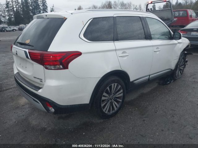 Photo 3 VIN: JA4AZ3A37KZ040315 - MITSUBISHI OUTLANDER 