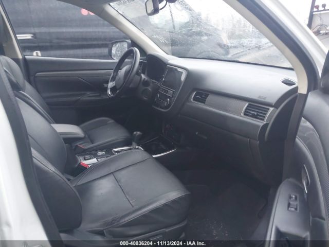 Photo 4 VIN: JA4AZ3A37KZ040315 - MITSUBISHI OUTLANDER 