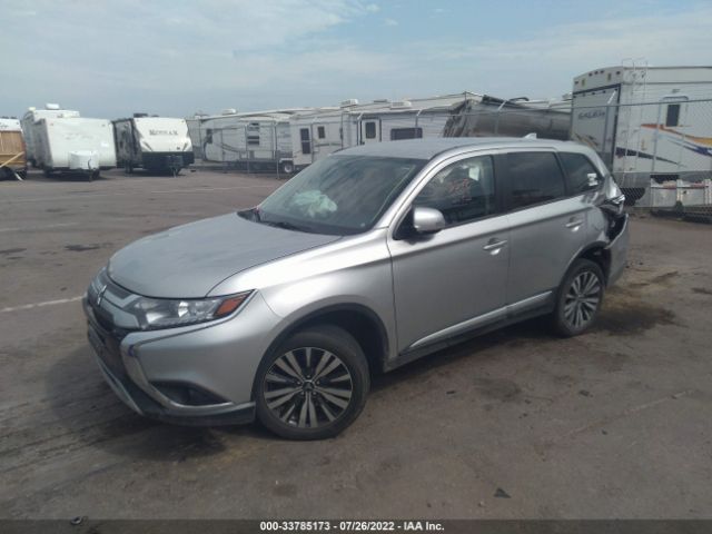 Photo 1 VIN: JA4AZ3A37KZ043795 - MITSUBISHI OUTLANDER 