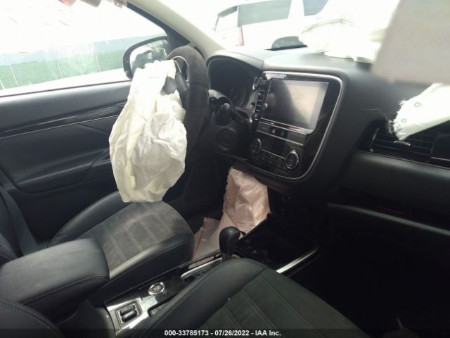 Photo 4 VIN: JA4AZ3A37KZ043795 - MITSUBISHI OUTLANDER 