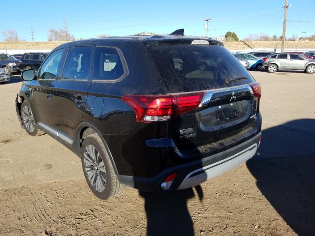 Photo 2 VIN: JA4AZ3A37KZ048754 - MITSUBISHI OUTLANDER 