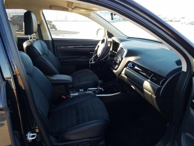 Photo 4 VIN: JA4AZ3A37KZ048754 - MITSUBISHI OUTLANDER 