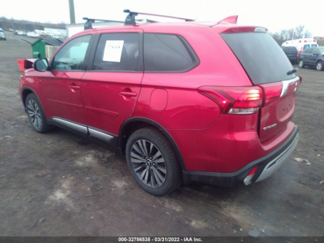 Photo 2 VIN: JA4AZ3A37LZ004805 - MITSUBISHI OUTLANDER 