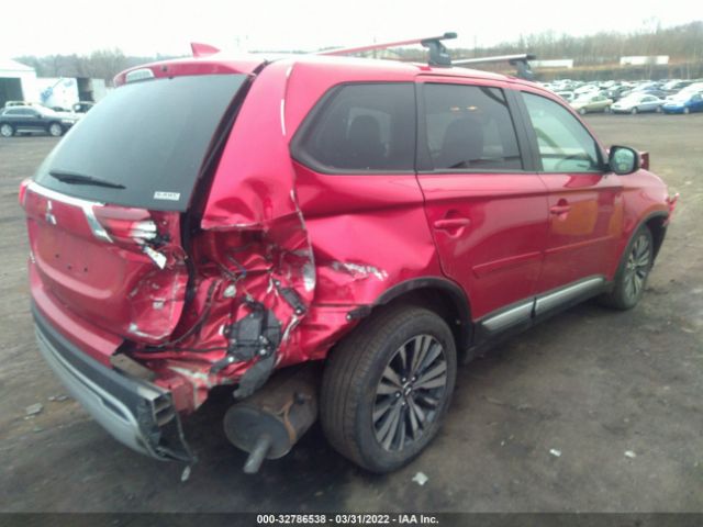 Photo 3 VIN: JA4AZ3A37LZ004805 - MITSUBISHI OUTLANDER 