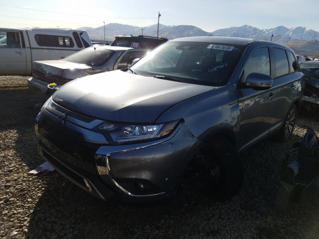 Photo 1 VIN: JA4AZ3A37LZ022415 - MITSUBISHI OUTLANDER 