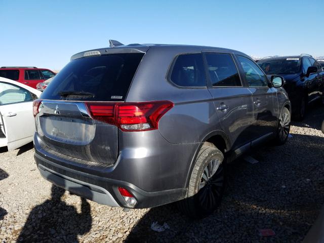 Photo 3 VIN: JA4AZ3A37LZ022415 - MITSUBISHI OUTLANDER 