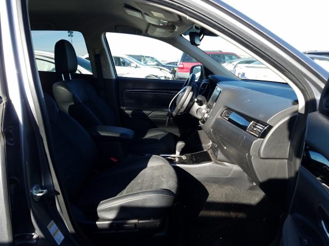 Photo 4 VIN: JA4AZ3A37LZ022415 - MITSUBISHI OUTLANDER 