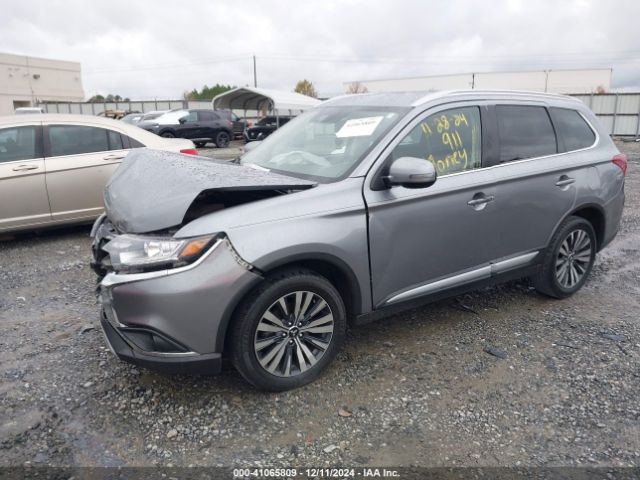 Photo 1 VIN: JA4AZ3A37LZ029221 - MITSUBISHI OUTLANDER 