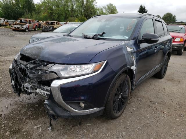 Photo 1 VIN: JA4AZ3A37LZ037478 - MITSUBISHI OUTLANDER 