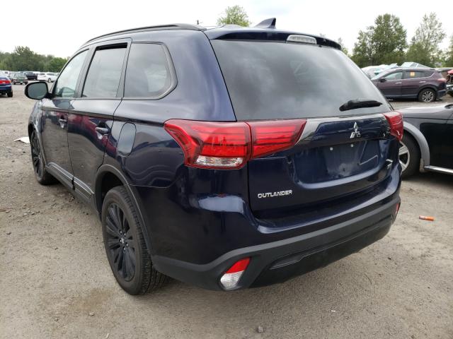 Photo 2 VIN: JA4AZ3A37LZ037478 - MITSUBISHI OUTLANDER 