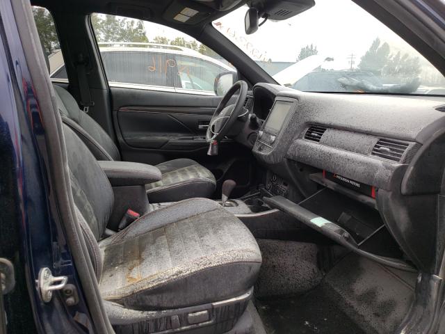 Photo 4 VIN: JA4AZ3A37LZ037478 - MITSUBISHI OUTLANDER 