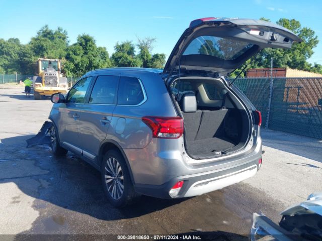 Photo 2 VIN: JA4AZ3A37LZ040526 - MITSUBISHI OUTLANDER 