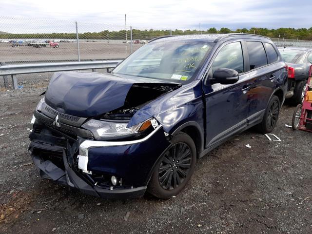 Photo 1 VIN: JA4AZ3A37LZ045886 - MITSUBISHI OUTLANDER 