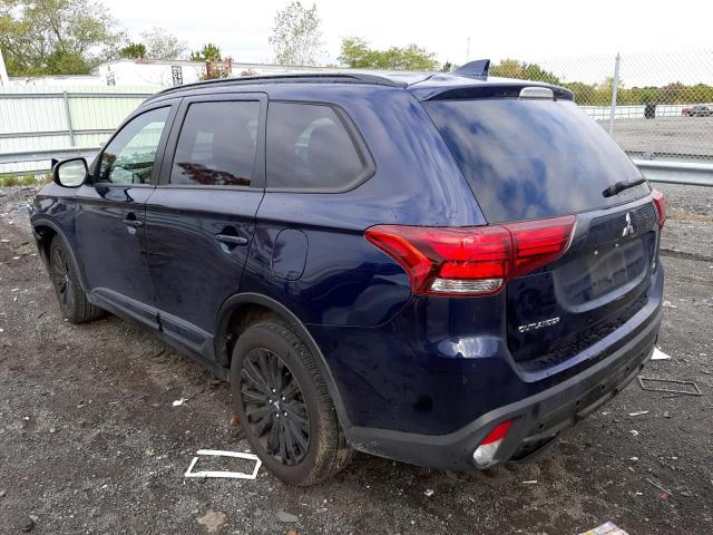 Photo 2 VIN: JA4AZ3A37LZ045886 - MITSUBISHI OUTLANDER 